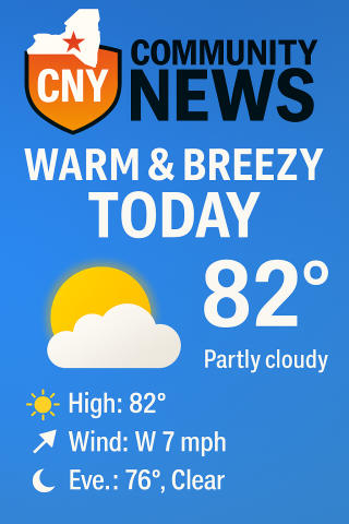 Short term weather forecast