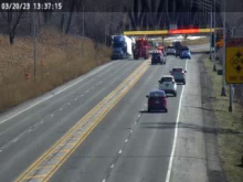 Traffic Camera view from nearby